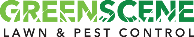 Green Scene Lawn Pest Logo